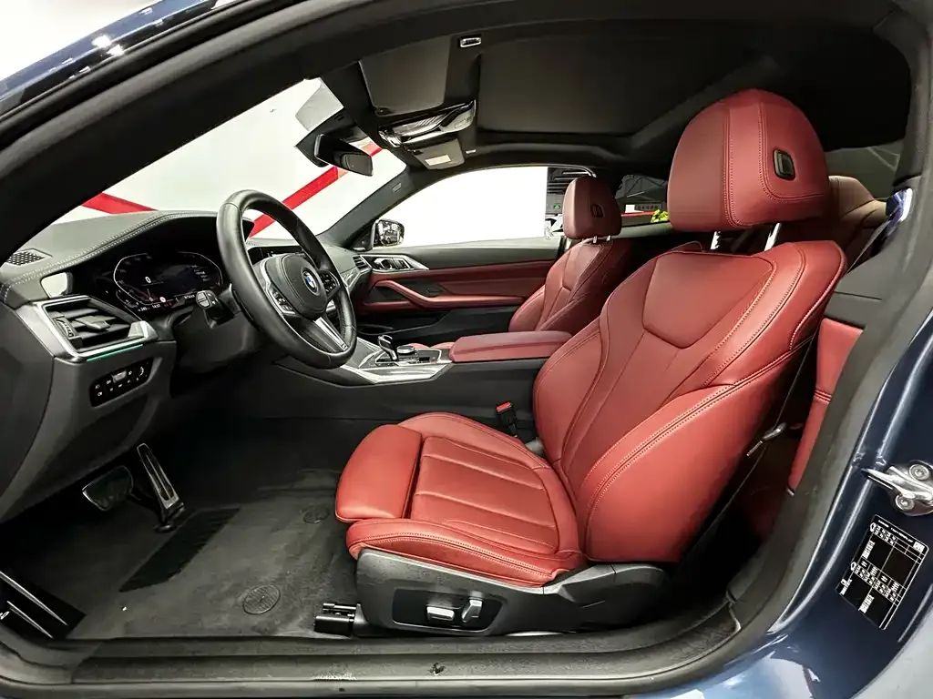 BMW 4 Series 2022 из CN, фото 10