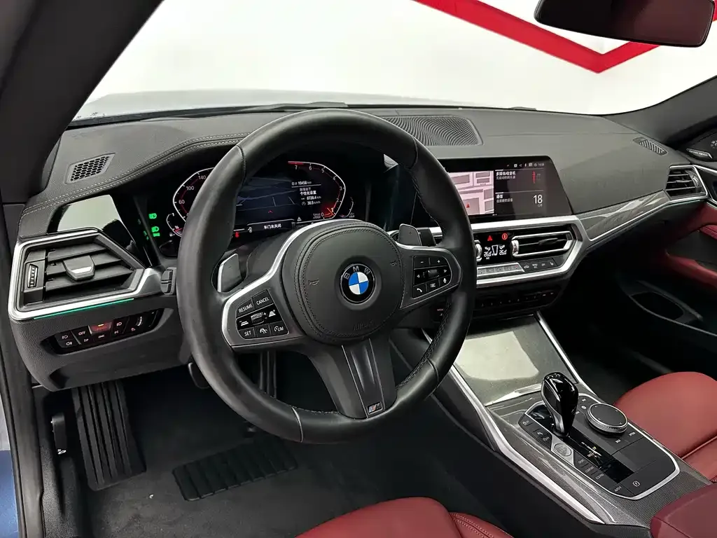 BMW 4 Series 2022 из CN, фото 5