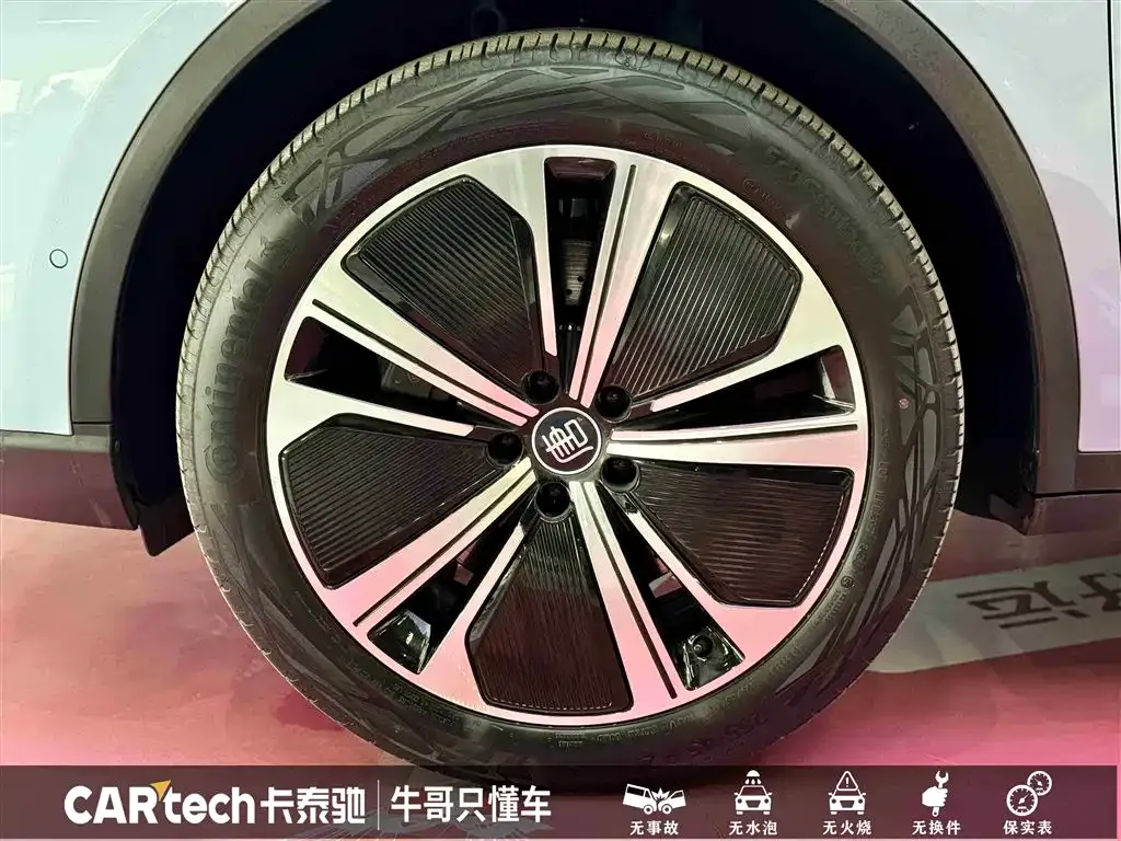 BYD Tang New Energy 2024 из CN, фото 2