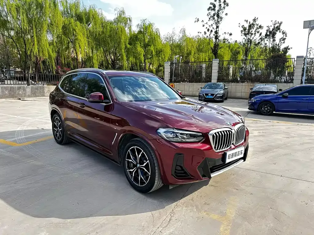 BMW X3 — фото 7