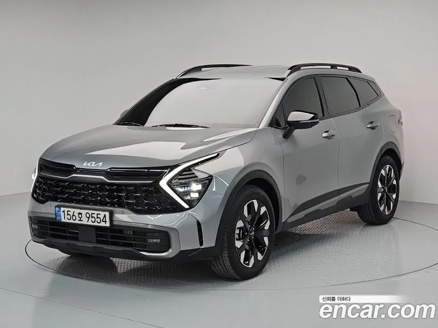 Kia Sportage — фото 1