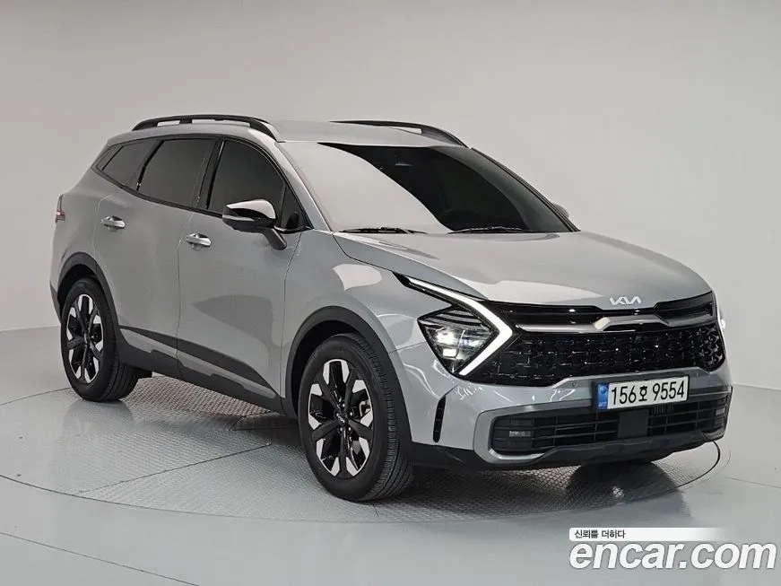Kia Sportage — фото 4