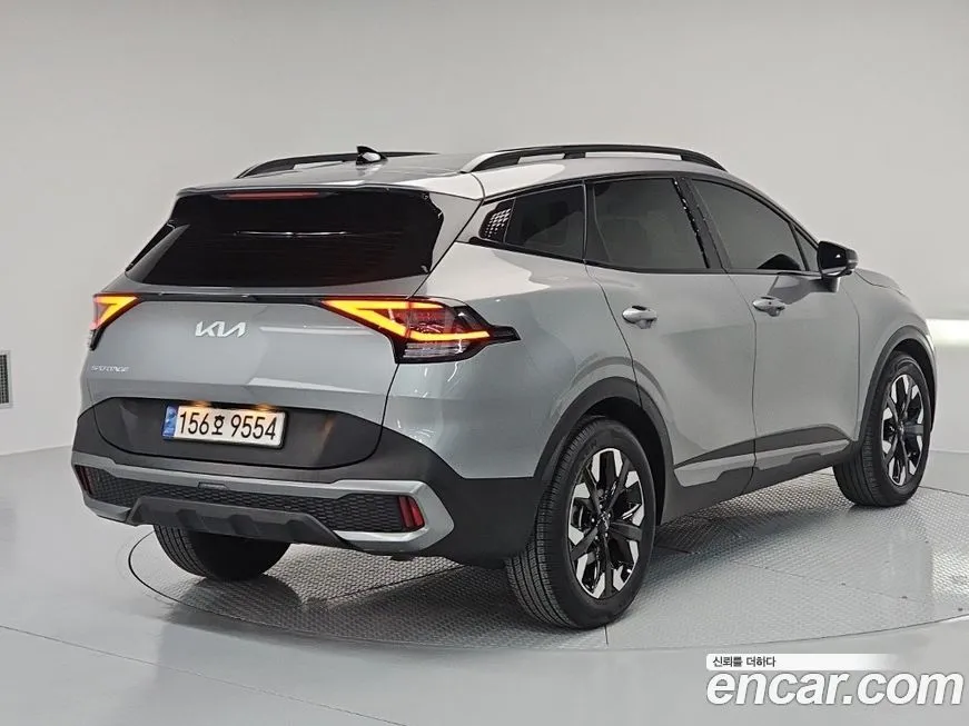 Kia Sportage — фото 5