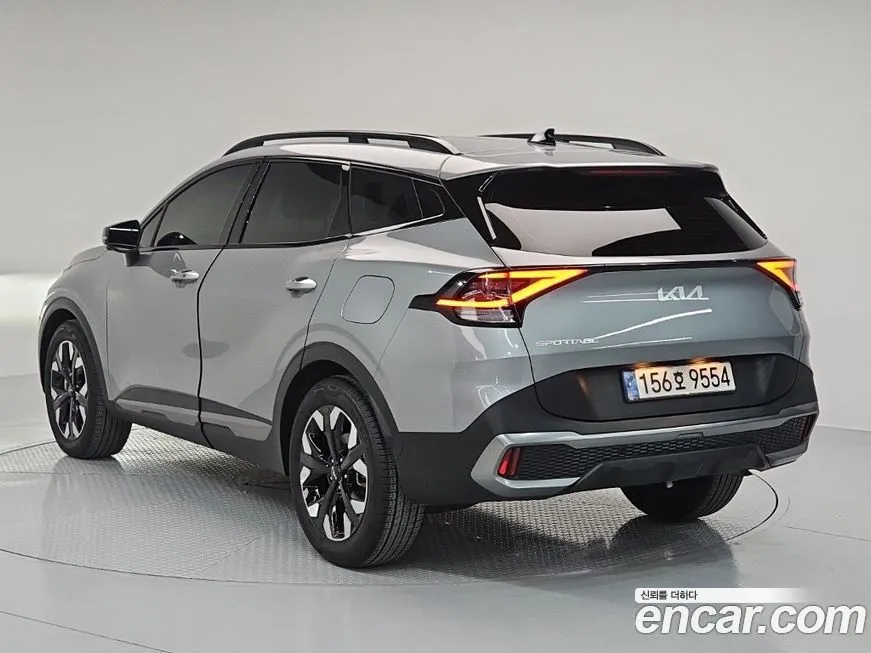 Kia Sportage — фото 2