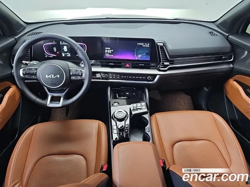 Kia Sportage — фото 9