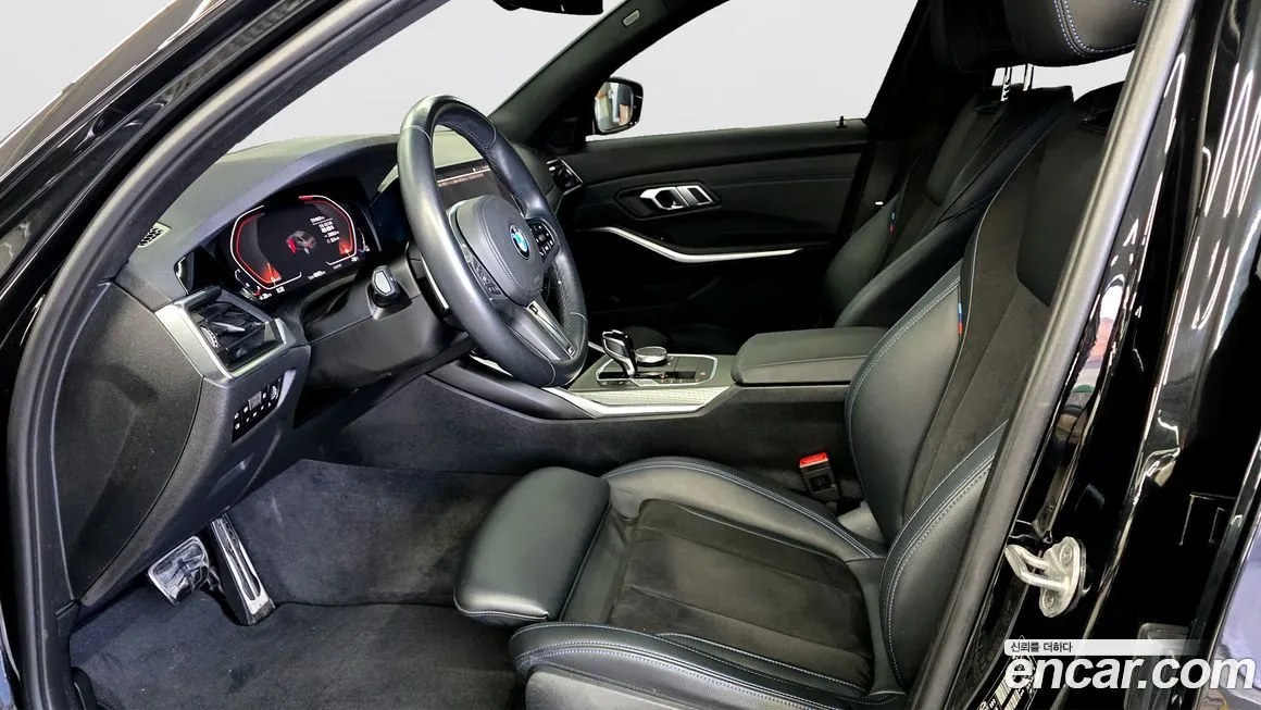 BMW 3-Series 2021 из KR, фото 10