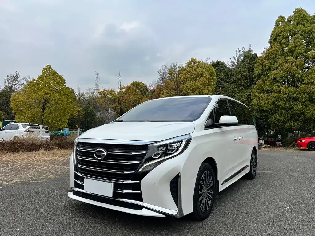 GAC Motor Trumpchi M8 — фото 1