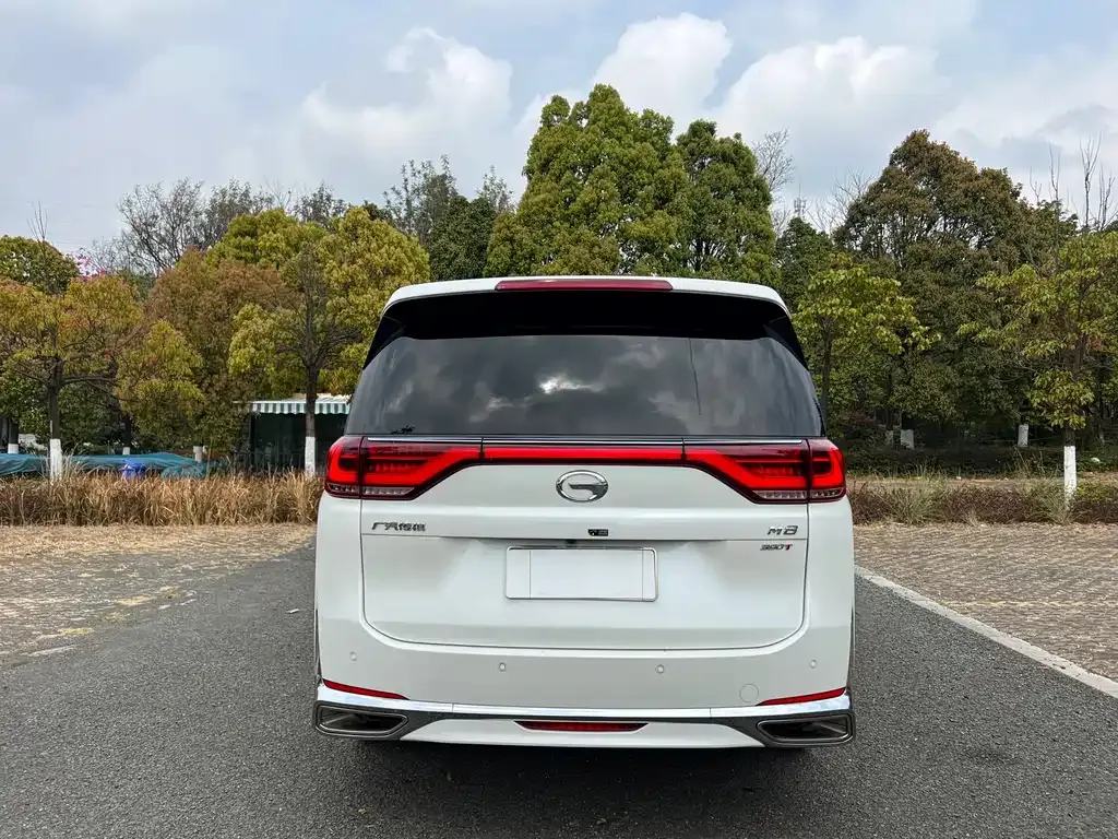 GAC Motor Trumpchi M8 — фото 7