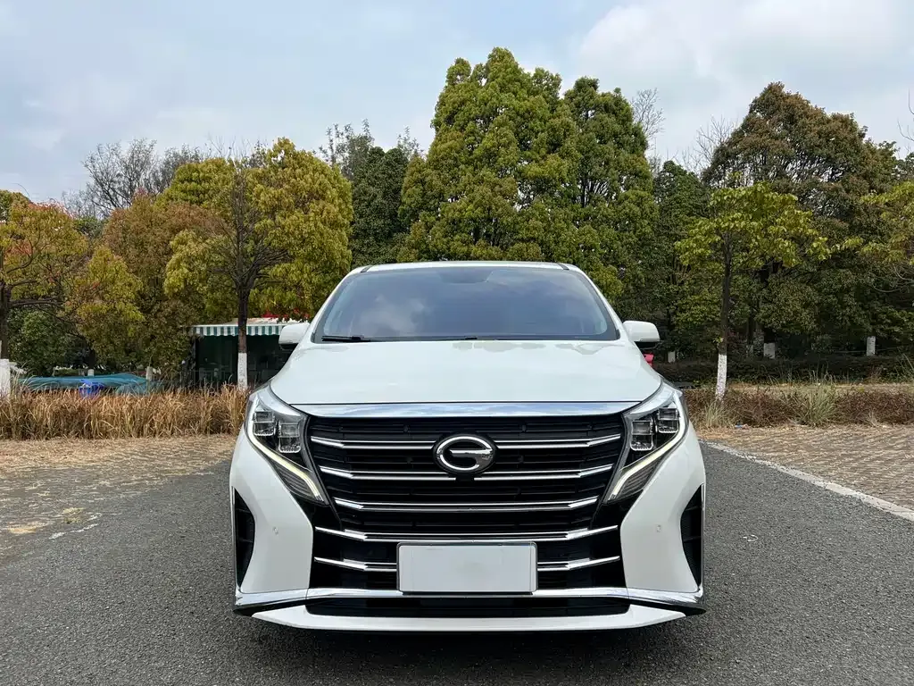 GAC Motor Trumpchi M8 — фото 8