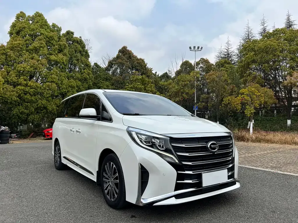 GAC Motor Trumpchi M8 — фото 5
