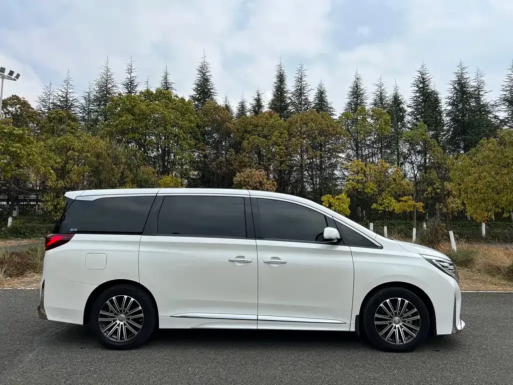 GAC Motor Trumpchi M8 — фото 6