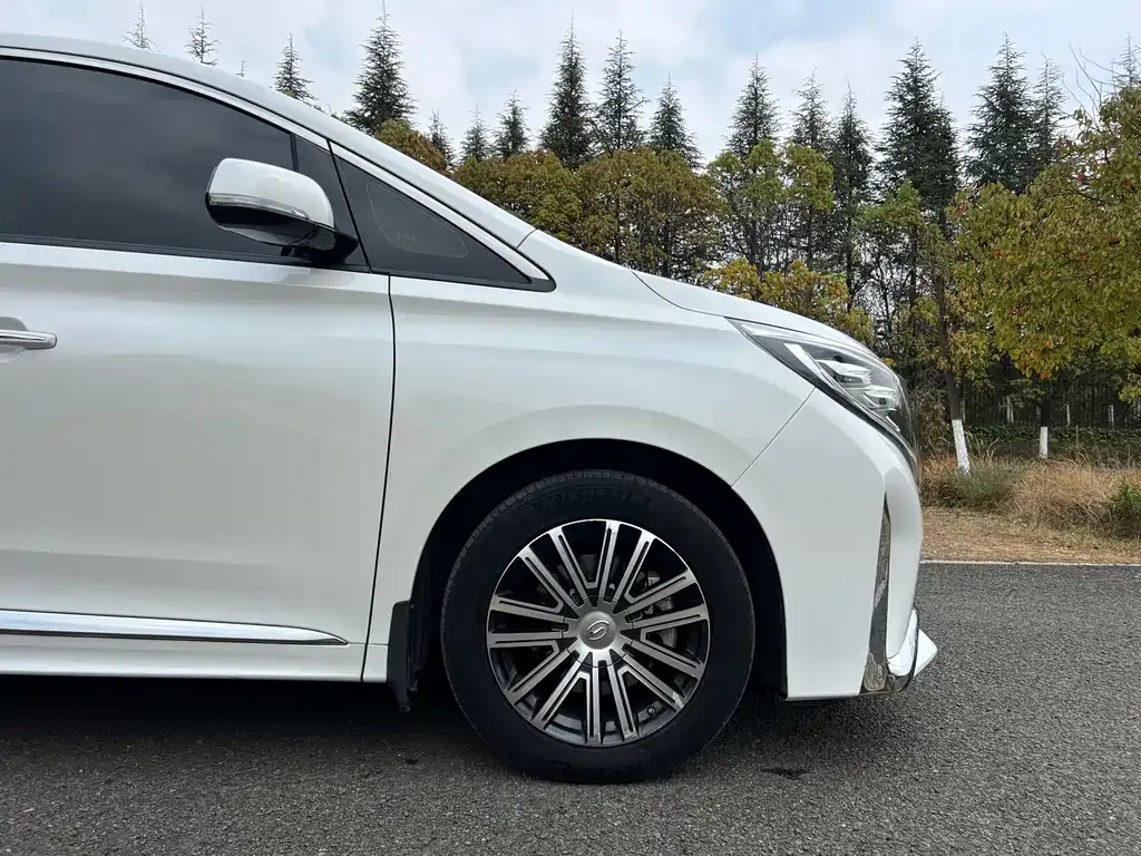 GAC Motor Trumpchi M8 — фото 10