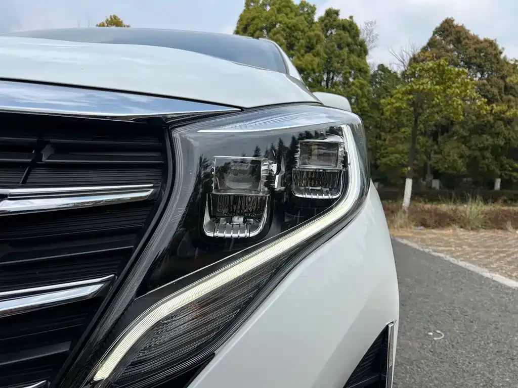 GAC Motor Trumpchi M8 — фото 2