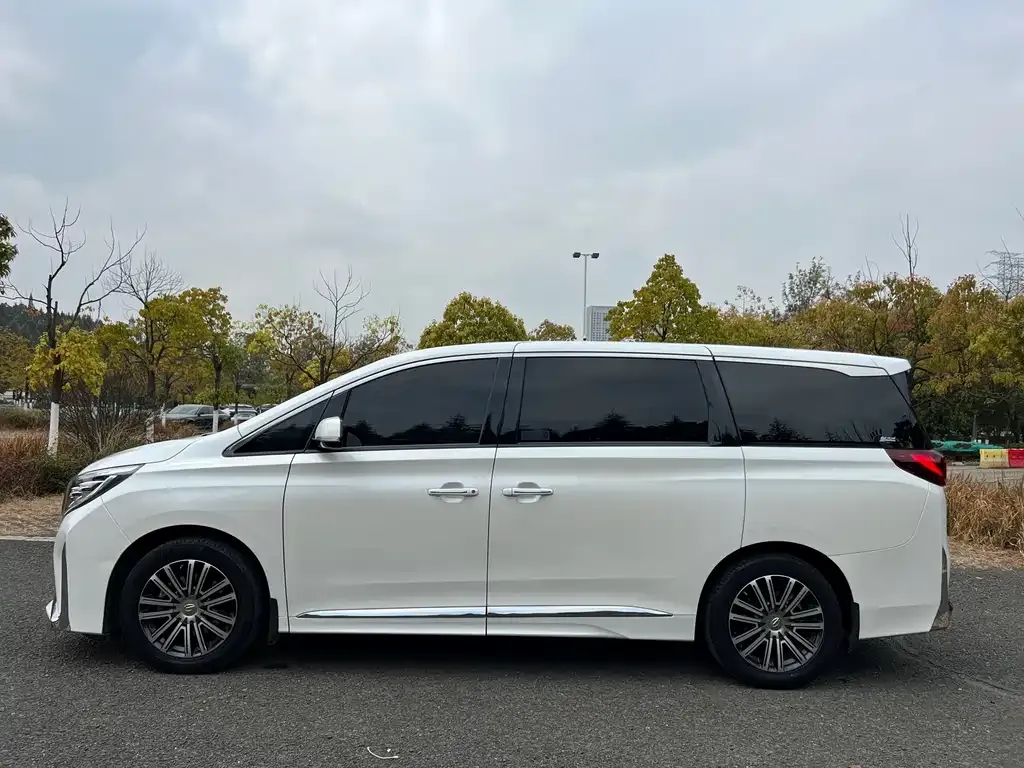 GAC Motor Trumpchi M8 — фото 9