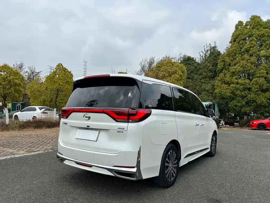 GAC Motor Trumpchi M8 — фото 4