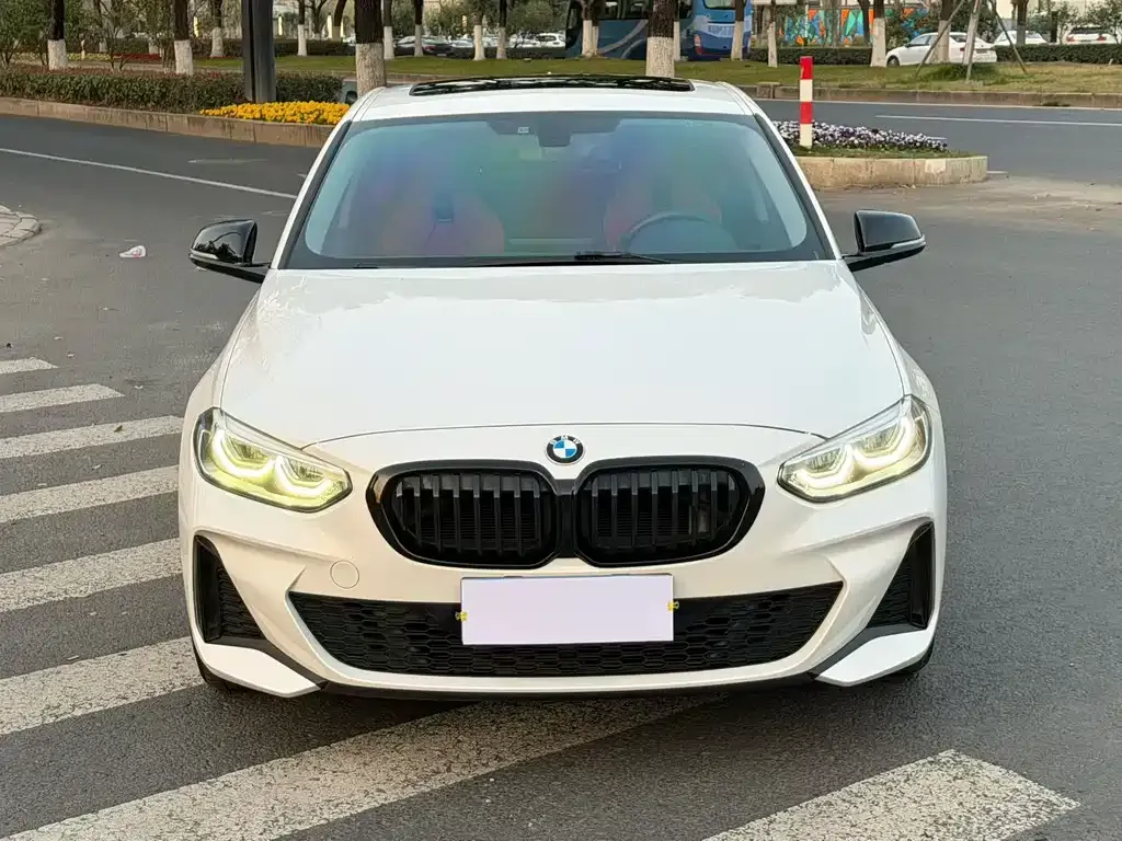 BMW 1 Series — фото 9