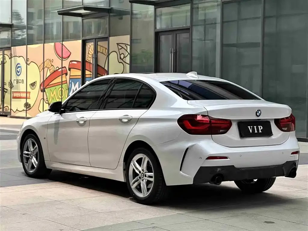 BMW 1 Series — фото 3