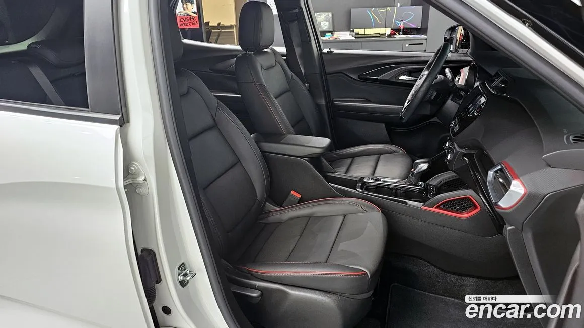 Chevrolet (GM Daewoo) Trailblazer 2023 из KR, фото 2