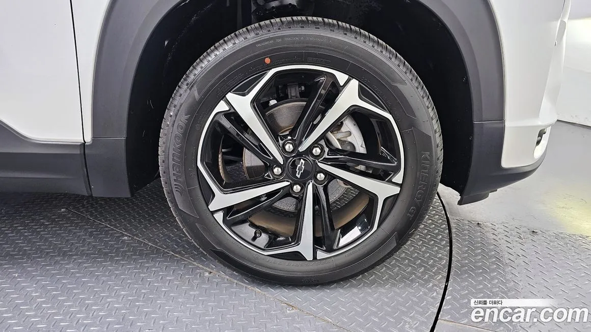 Chevrolet (GM Daewoo) Trailblazer 2023 из KR, фото 10