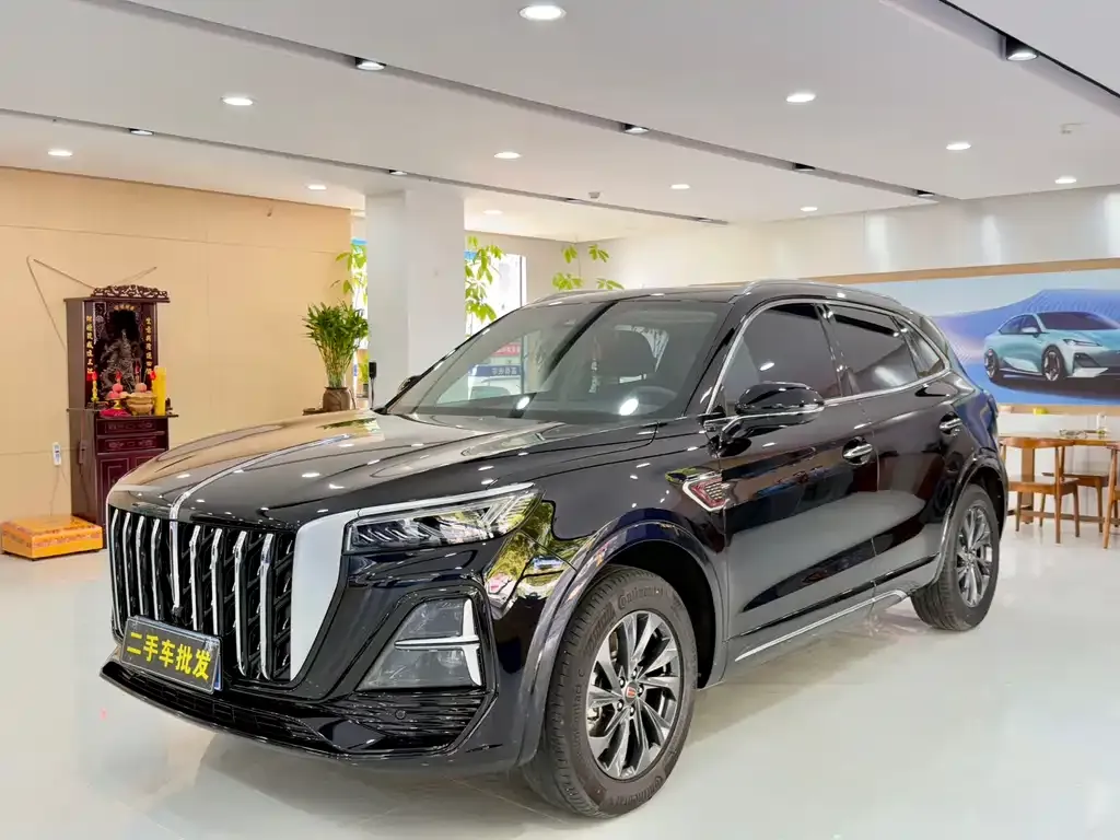 Hongqi HS5 2024 из CN, фото 1