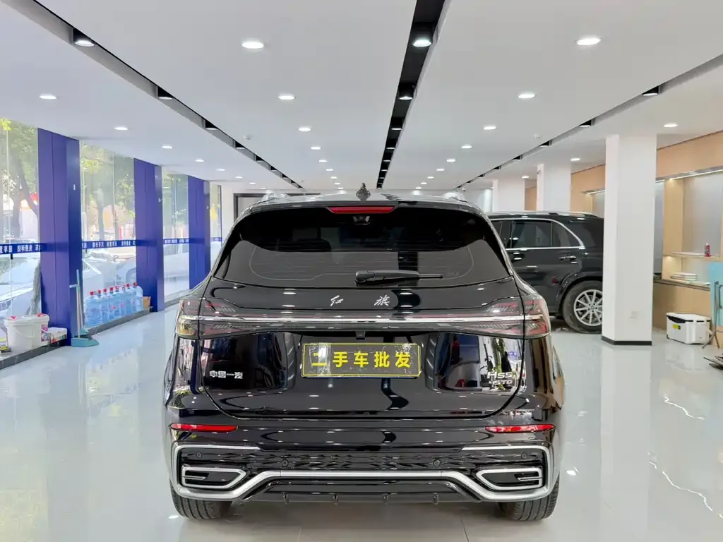 Hongqi HS5 2024 из CN, фото 3