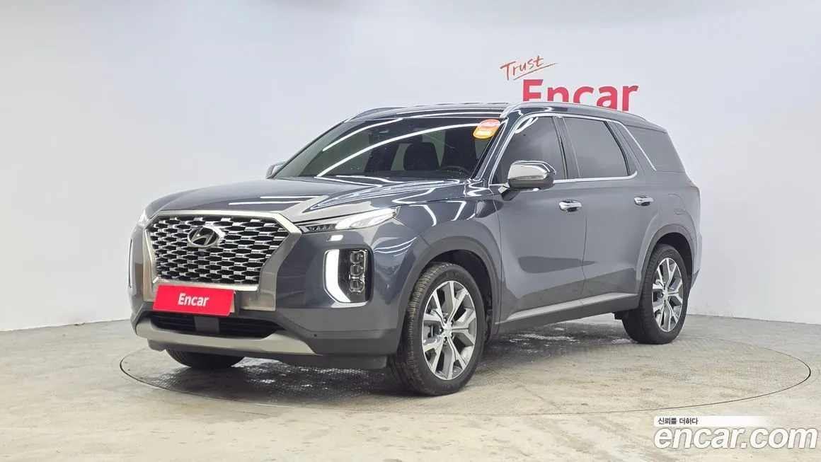 Hyundai Palisade — фото 1