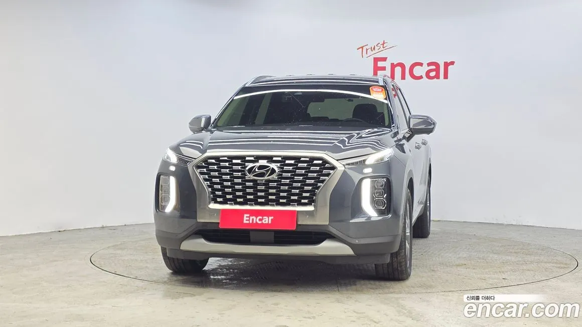 Hyundai Palisade — фото 7