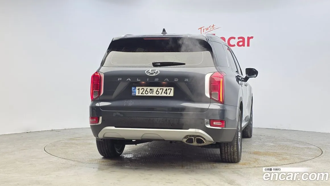 Hyundai Palisade — фото 3