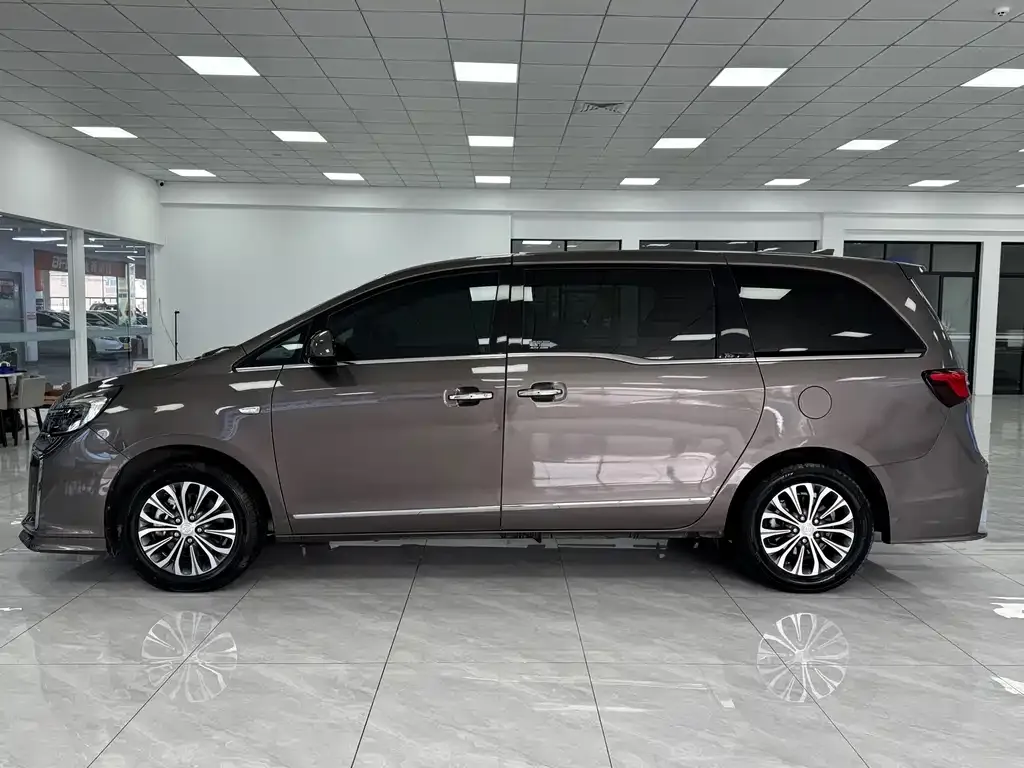 Buick GL8 2022 из CN, фото 4