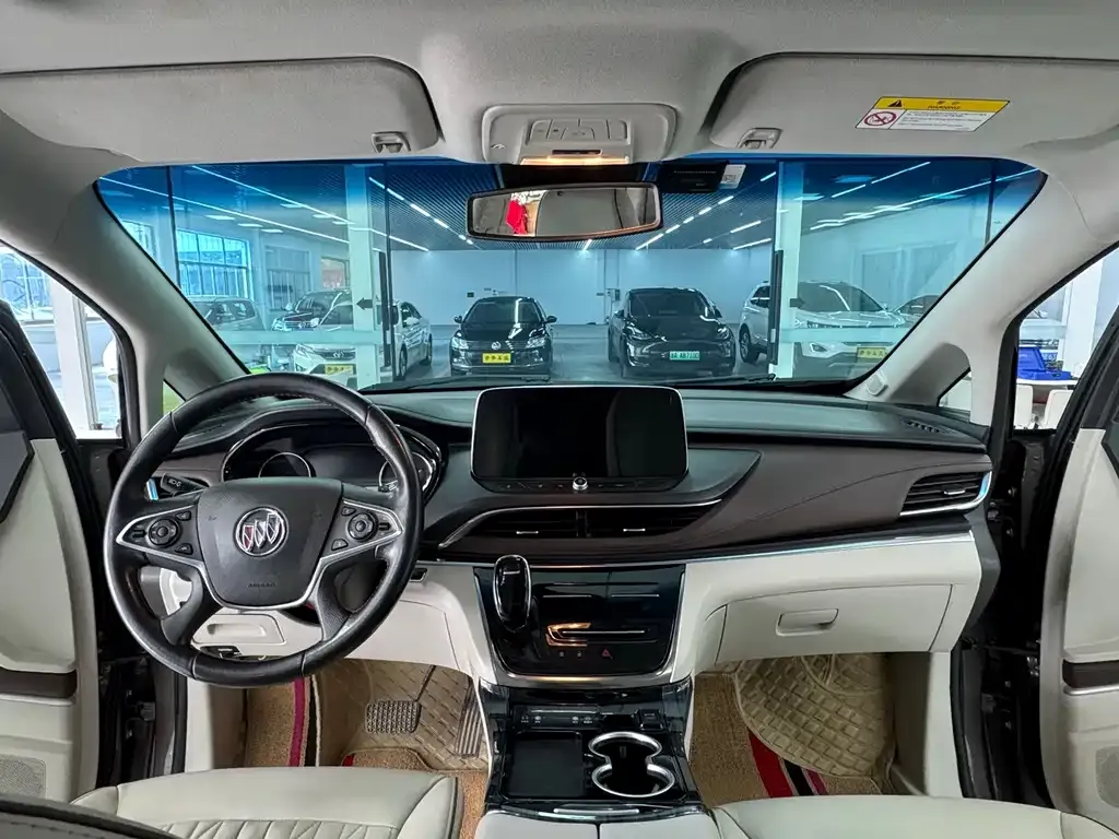 Buick GL8 2022 из CN, фото 9