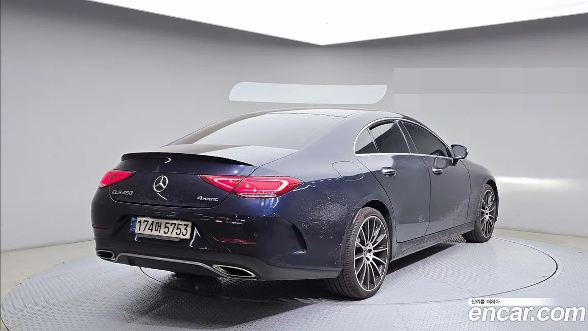 Mercedes-Benz CLS-Class — фото 6