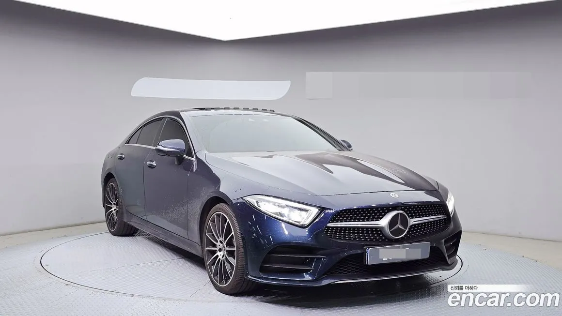 Mercedes-Benz CLS-Class — фото 9