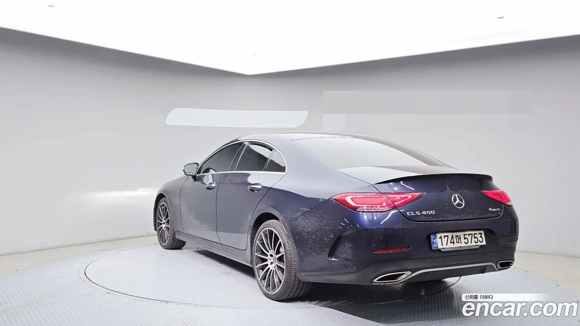 Mercedes-Benz CLS-Class — фото 2