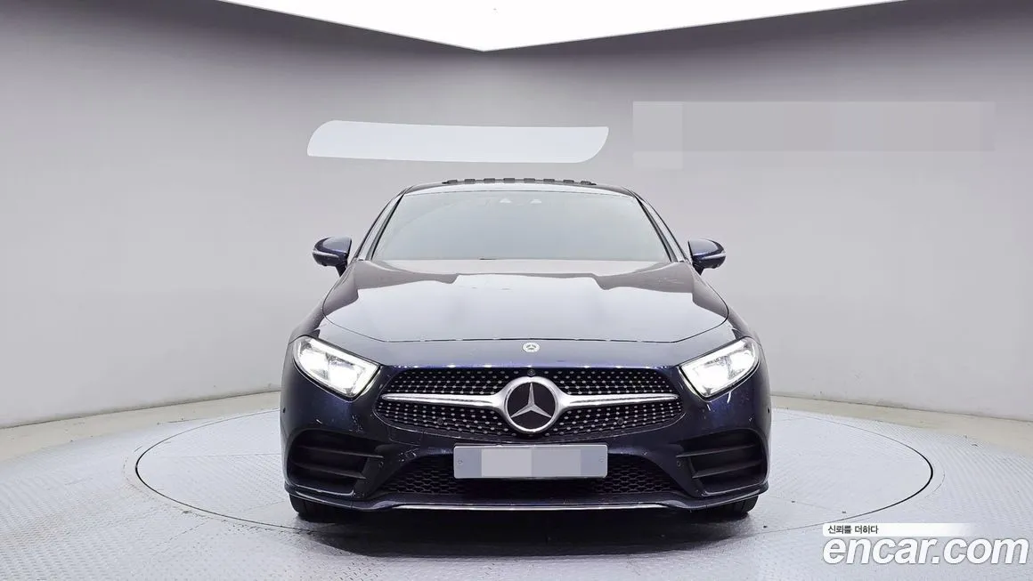 Mercedes-Benz CLS-Class — фото 4