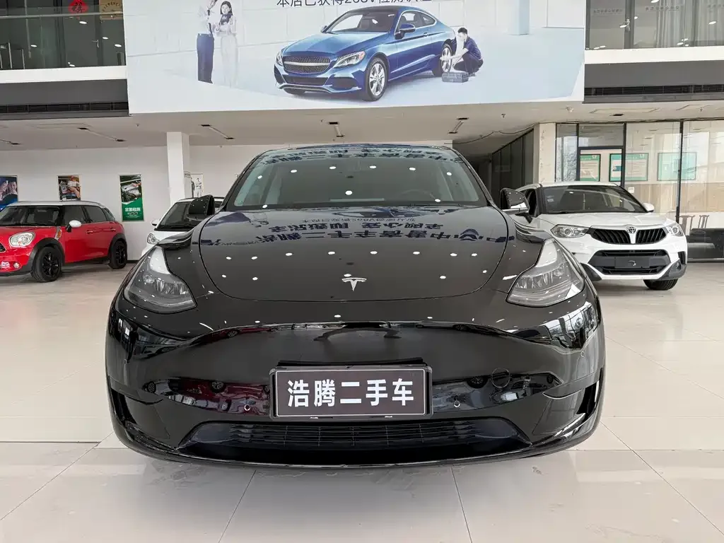Tesla Model Y — фото 8