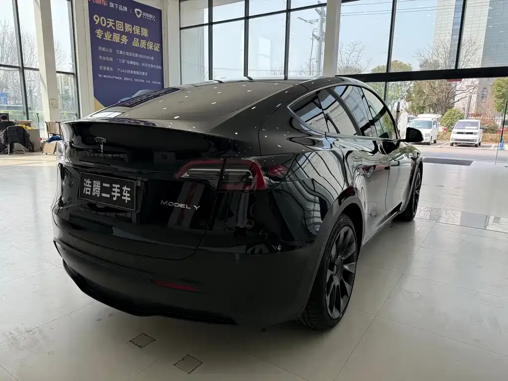Tesla Model Y — фото 2