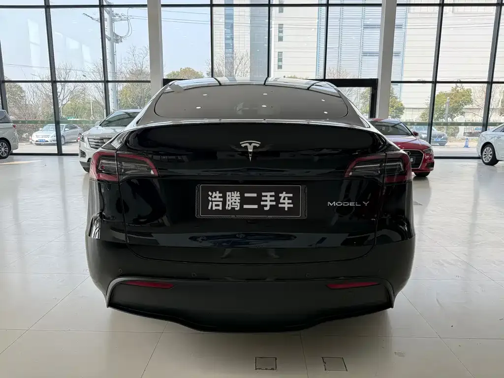 Tesla Model Y — фото 7