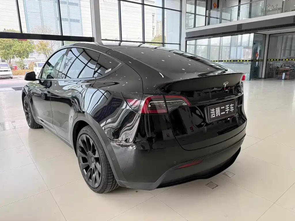 Tesla Model Y — фото 9