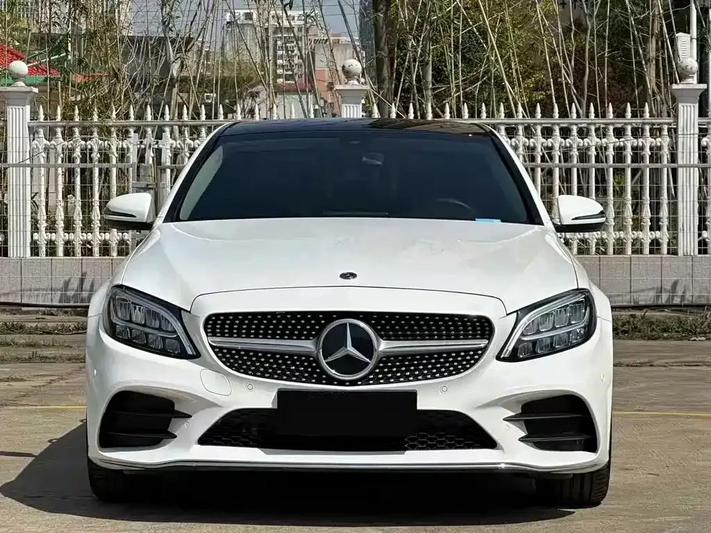 Mercedes-Benz C-Class — фото 9