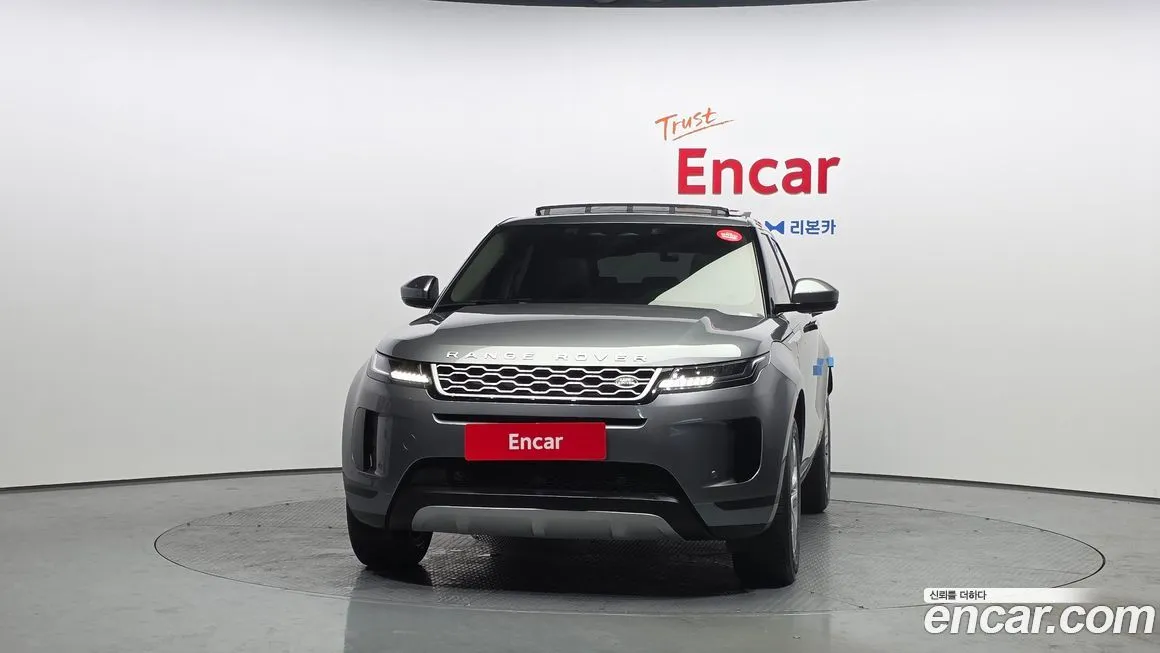 Land Rover Range Rover Evoque 2022 из KR, фото 5