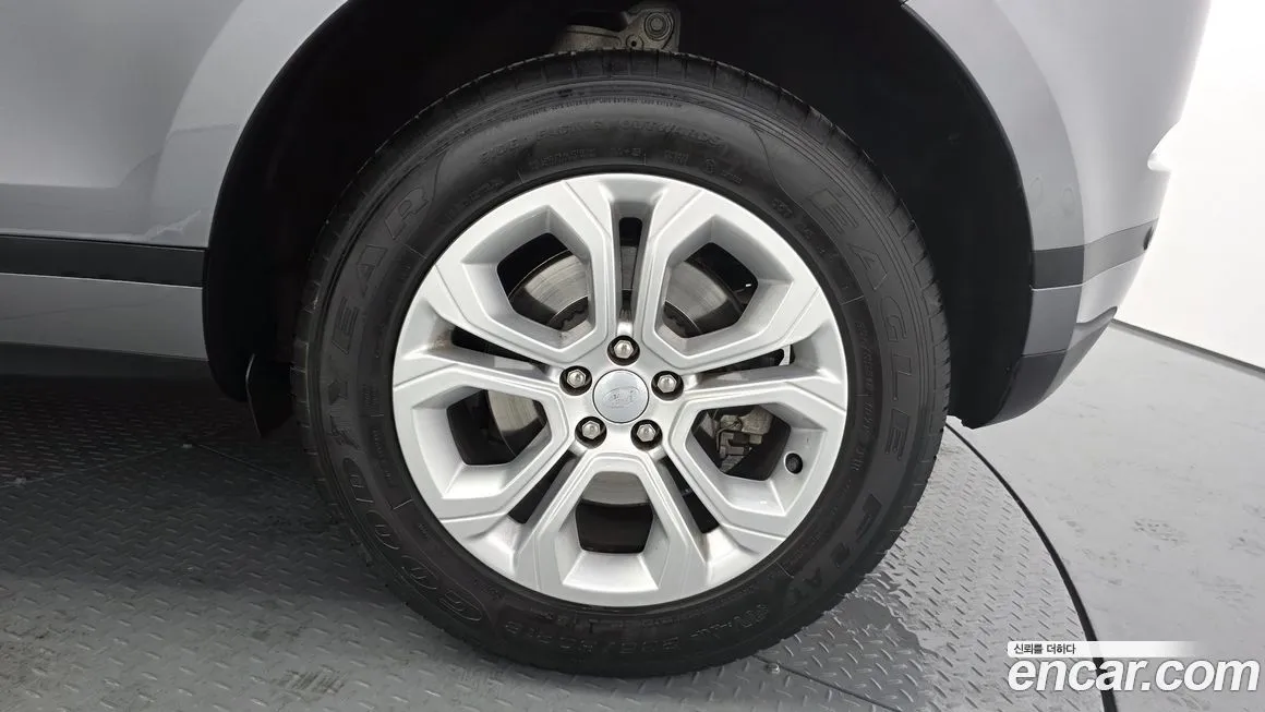 Land Rover Range Rover Evoque 2022 из KR, фото 6