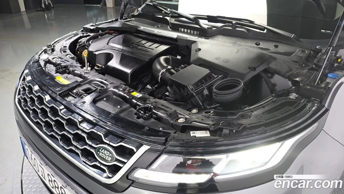 Land Rover Range Rover Evoque 2022 из KR, фото 10