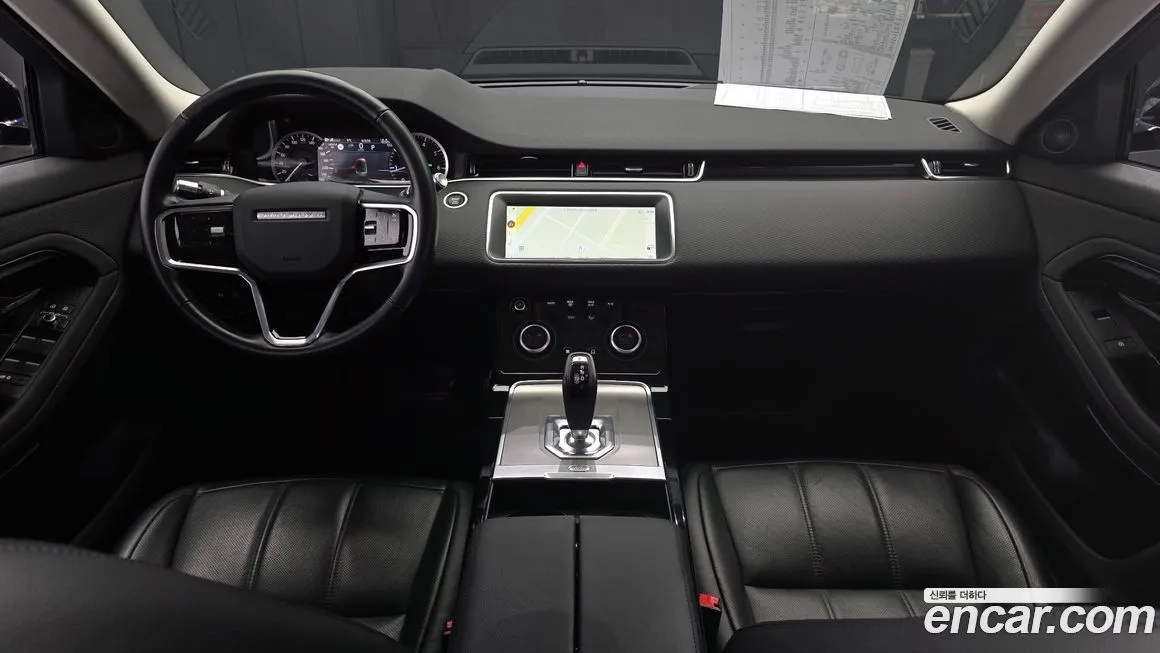 Land Rover Range Rover Evoque 2022 из KR, фото 4