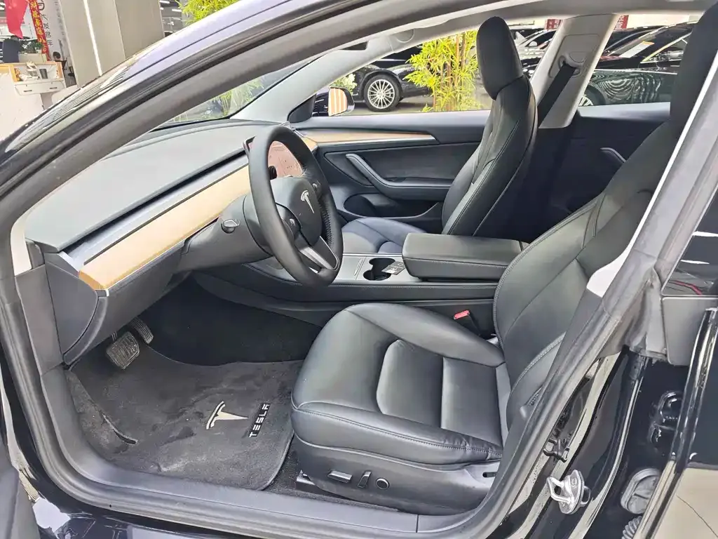 Tesla Model 3 2021 из CN, фото 4