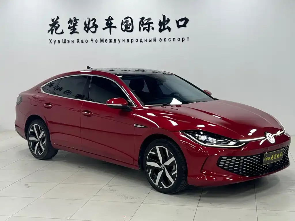Volkswagen Lamando 2022 из CN, фото 6
