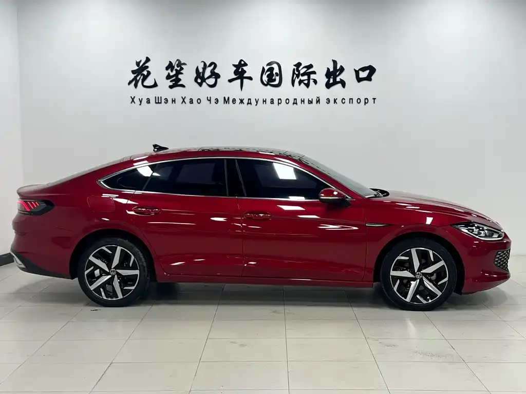 Volkswagen Lamando 2022 из CN, фото 3
