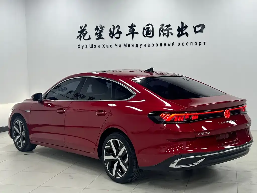 Volkswagen Lamando 2022 из CN, фото 4