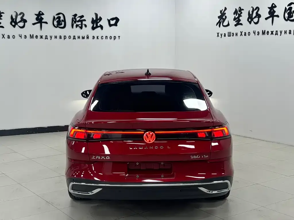 Volkswagen Lamando 2022 из CN, фото 8