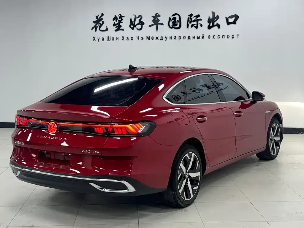 Volkswagen Lamando 2022 из CN, фото 7
