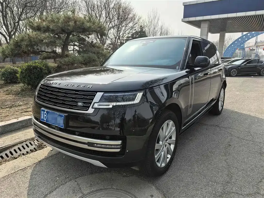 Land Rover Range Rover — фото 1